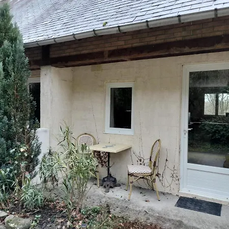 Villa Le Halage 65 M2 à Baudre Extérieur photo