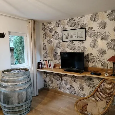 Villa Le Halage 65 M2 à Baudre Extérieur photo