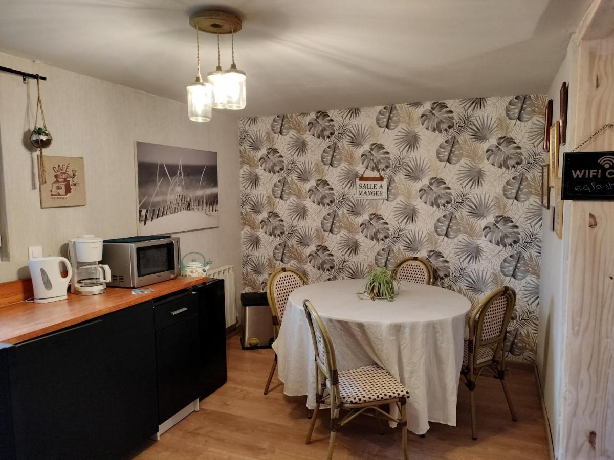 Hébergement de vacances Le Halage 65 M2 *