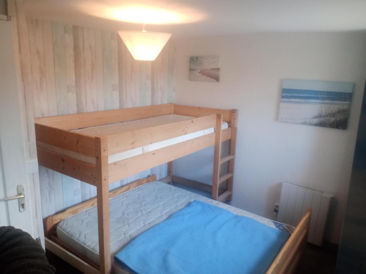 Le Halage 65 M2 Hébergement de vacances Baudre
